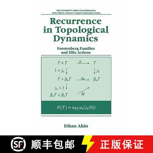 Furstenberg Topological Families Actions Recurrence Ellis 4周达 9780306455506 and Dynamics
