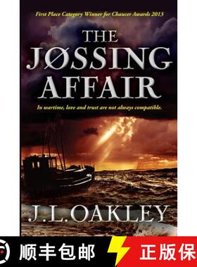 预订 The Jossing Affair [9780997323702]