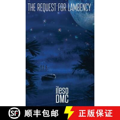 【3-4周达】The Request for Lambency [9781732342514]