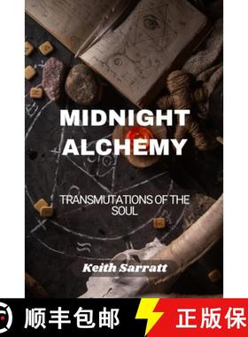 【3-4周达】Midnight Alchemy: Transmutations of the Soul [9798330543106]