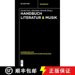 Musik 4周达 Literatur 9783110682878 Handbuch