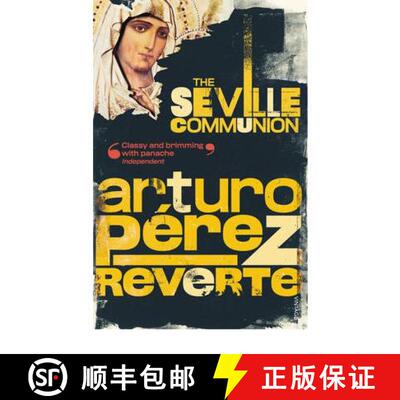 【3-4周达】The Seville Communion [9780099453963]