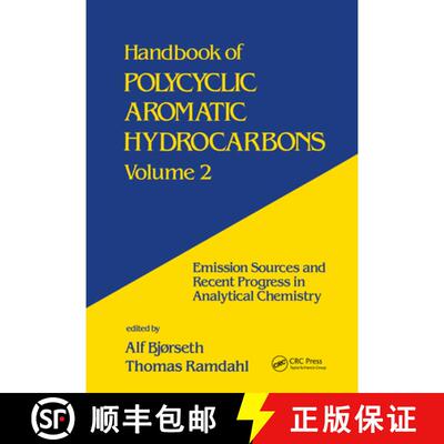 【3-4周达】Handbook of Polycyclic Aromatic Hydrocarbons : Emission Sources and Recent Progress in Ana... [9780824774424]