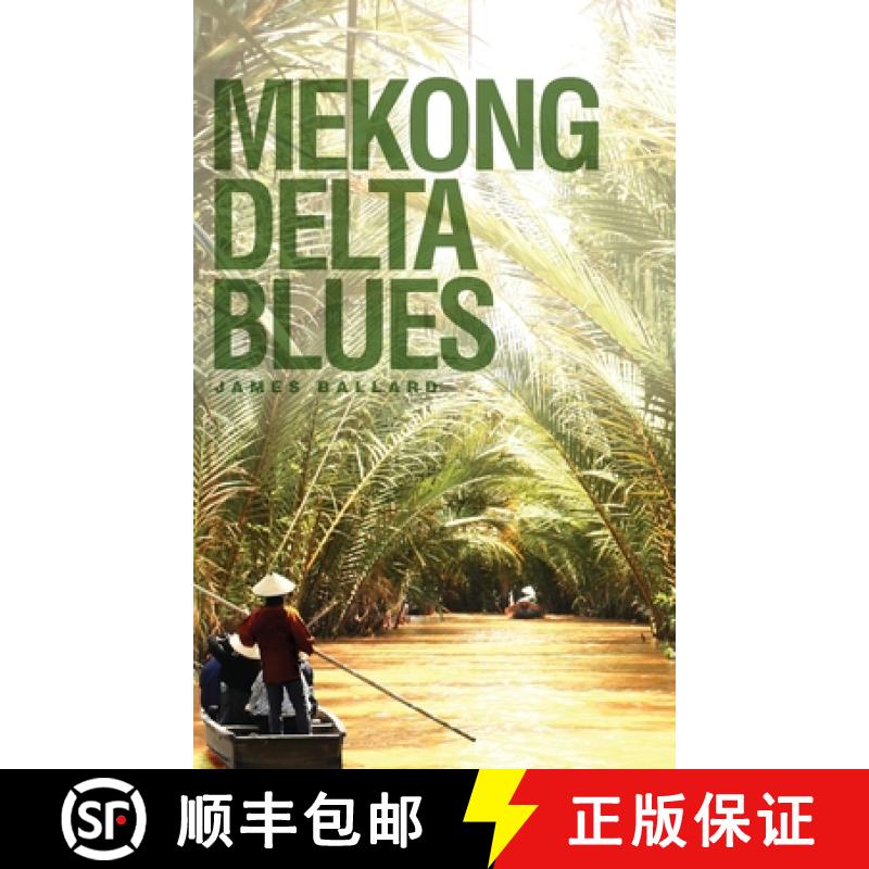 【2-3周达】Mekong Delta Blues [9781773544601]