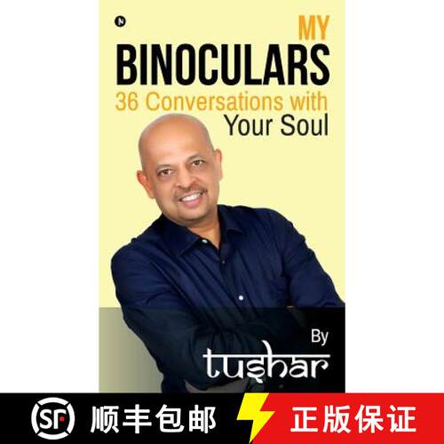 【3-4周达】精装 My Binoculars 36 Conversations with your soul [9781642494532]