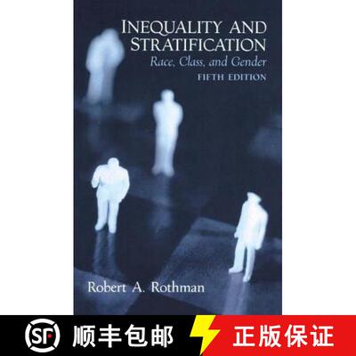 【3-4周达】Inequality and Stratification : Race, Class, and Gender [9780131849686]