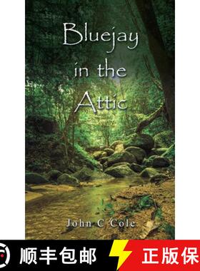 【3-4周达】Bluejay in the Attic [9798889109587]