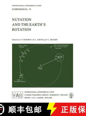 【3-4周达】Nutation and the Earth's Rotation [9789027711144]