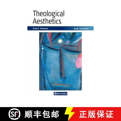 【3-4周达】Scm Reader Theological Aesthetics [9780334029472]
