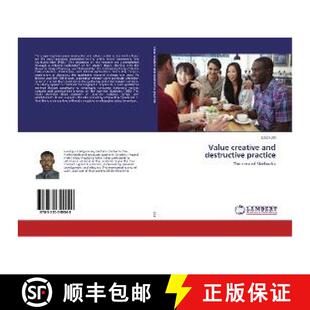 and creative destructive practice 预订 9783330349049 Value