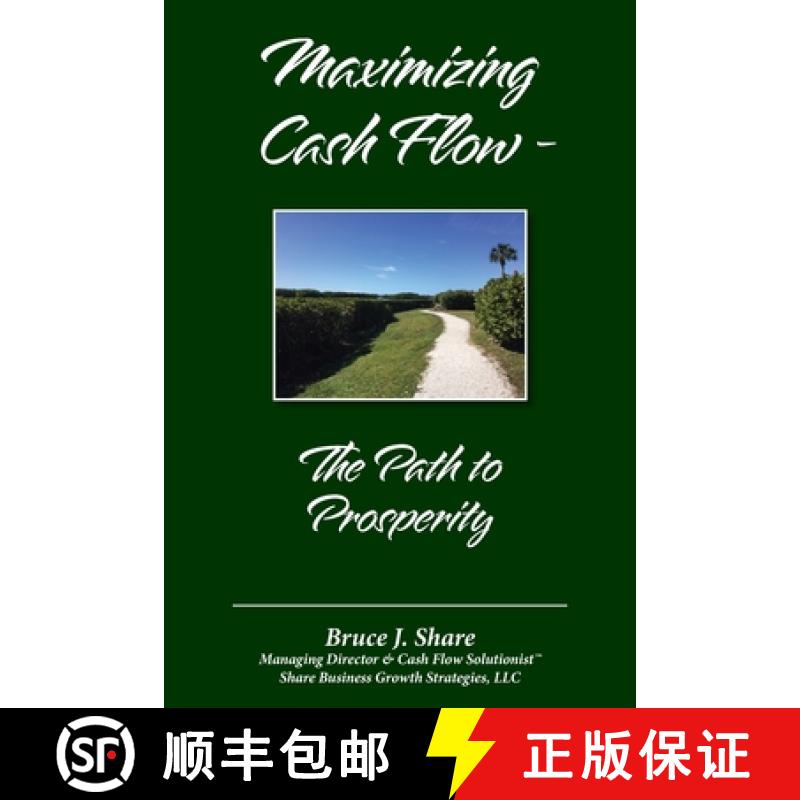 【2-3周达】Maximizing Cash Flow - The Path to Prosperity [9780578983936]
