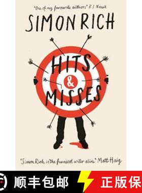 【3-4周达】Hits and Misses [9781781259177]