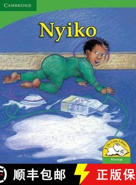 【3-4周达】Nyiko (Xitsonga): - Nyiko (Xitsonga) [9780521725293]