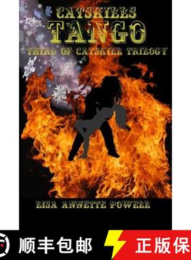预订 CatSkills Tango: Third of CatSkill Trilogy [9780990642831]