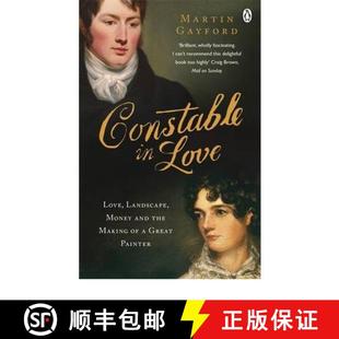 Love Painter Constable Making and Money 4周达 9780141031965 Great Landscape the
