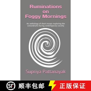 anthology facing Ruminations Foggy cont... conundrums short 9789390588039 exploring Mornings the 预订 essays