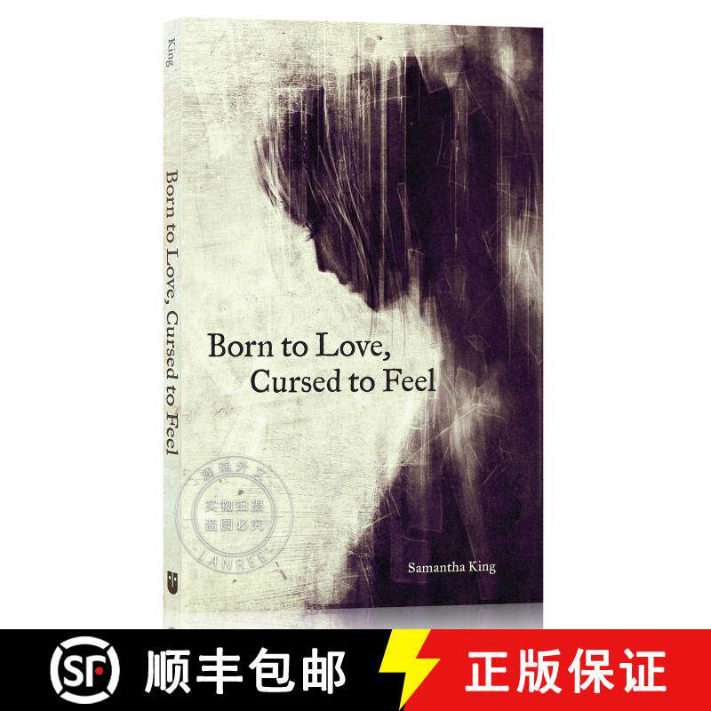 现货 为爱而生为情所困 Born to Love, Cursed to Feel [9781449480950]