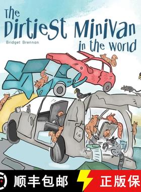预订 The Dirtiest Minivan in the World [9780228848943]