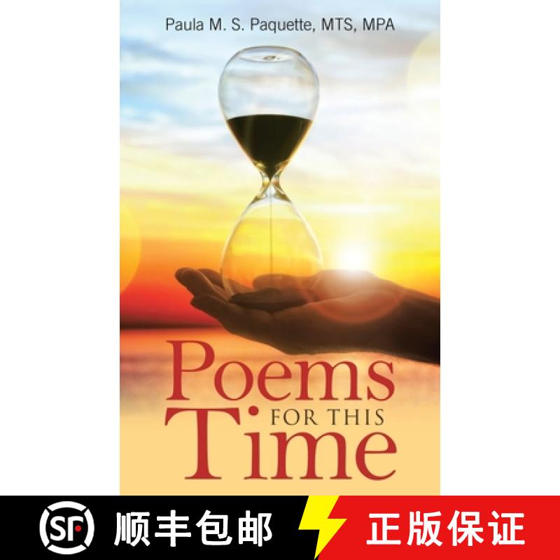 预订 Poems for This Time [9781973692904]
