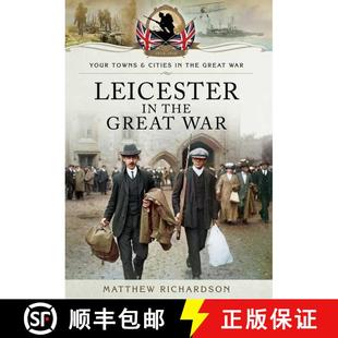 Leicester 9781783032891 War Great 3周达 the