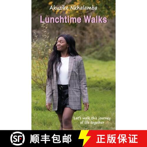 【3-4周达】Lunchtime Walks [9781836154990]