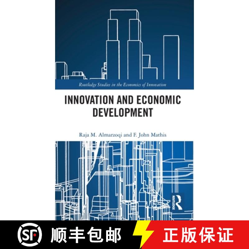 【3-4周达】Innovation and Economic Development [9781032468037]