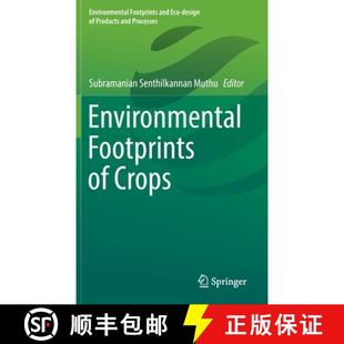 Environmental 4周达 Footprints 9789811905339 Crops
