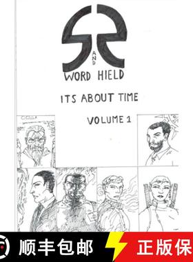 【3-4周达】Sword and Shield : Its about time. [9781300902638]