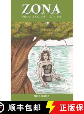 预订 Zona Princess of Latium [9781909874435]