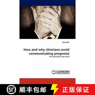 Why Clinicians 9783843384834 How Prognosis and Communicating 预订 Avoid