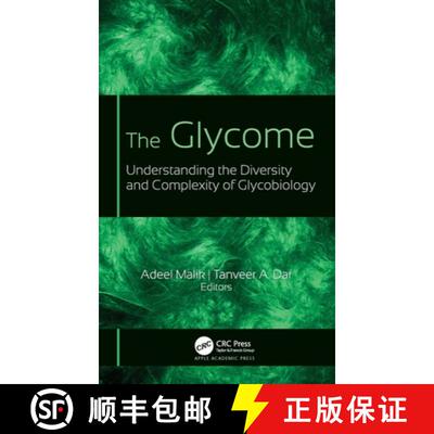 【3-4周达】The Glycome: Understanding the Diversity and Complexity of Glycobiology [9781774638279]