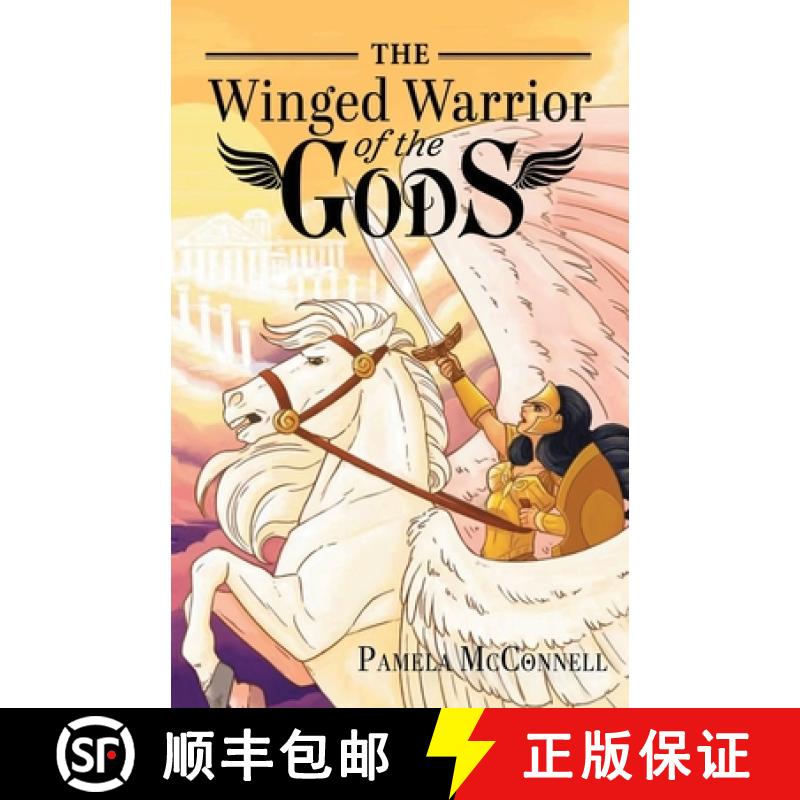 【3-4周达】The Winged Warrior of the Gods: Book 1 [9781959197669]