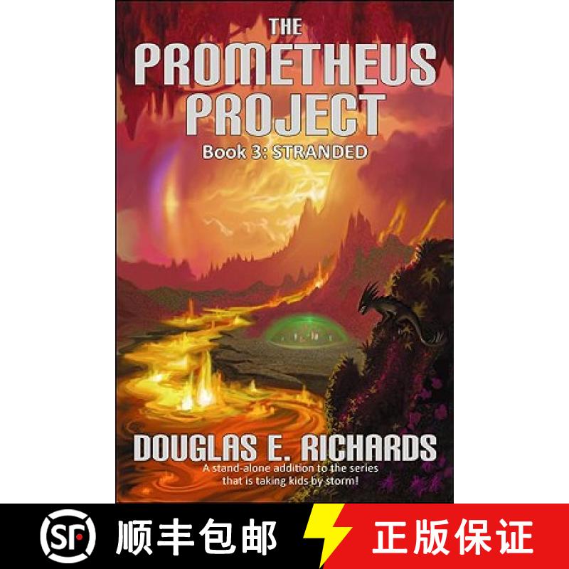 预订 Stranded [9780982618400]