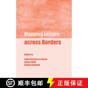 Mapping 9781443849722 Leisure Borders Across 预订