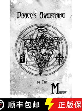 【3-4周达】Draco's Awakening - Part One [9780557178636]