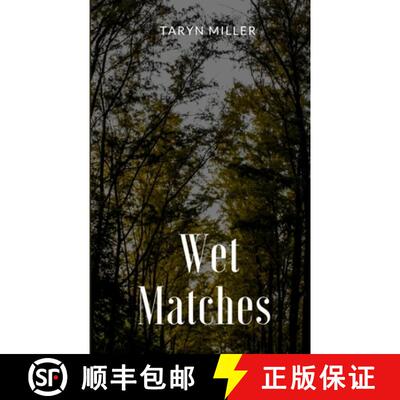 【3-4周达】Wet Matches [9789357619950]