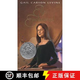 【3-4周达】Ella Enchanted: A Newbery Honor Award Winner [9780060275105]