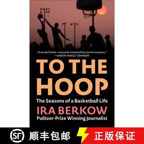 【3-4周达】To the Hoop: The Seasons of a Basketball Life [9781683585107]
