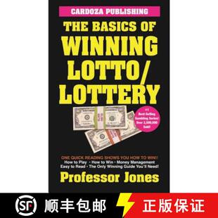 The Basics Lottery 9781580423250 Lotto 4周达 Winning