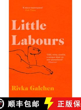 【3-4周达】Little Labours [9780008225209]