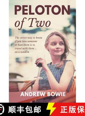 【3-4周达】Peloton of Two [9780995649002]