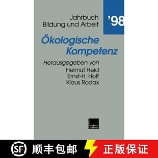 Kompetenz OEkologische 4周达 9783810022592