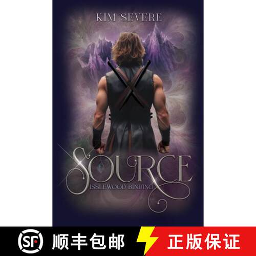 【3-4周达】Source: Isslewood Binding, Book One [9798989405916]