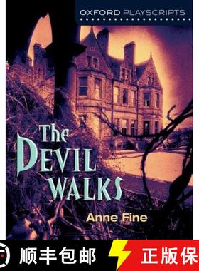 【3-4周达】Oxford Playscripts: The Devil Walks [9780199138012]