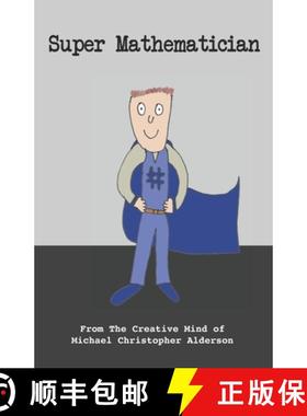 预订 Super Mathematician [9781777087906]