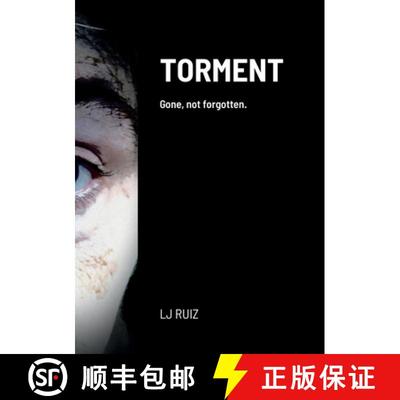 【3-4周达】Torment [9781387568840]