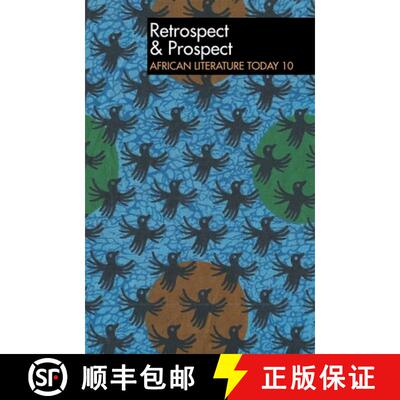 【3-4周达】ALT 10 Retrospect & Prospect: African Literature - Tenth anniversary issue: Tenth annivers... [9780852555101]