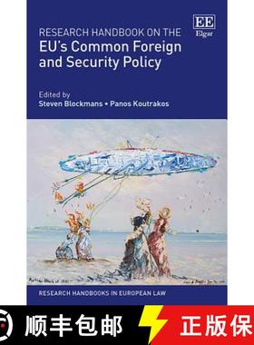 【3-4周达】Research Handbook on the EU′s Common Foreign and Security Policy [9781785364075]