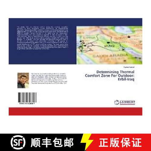 预订 Determining Thermal Comfort Zone For Outdoor: Erbil-Iraq [9786138326267]