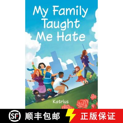【3-4周达】My Family Taught Me Hate [9781647535759]
